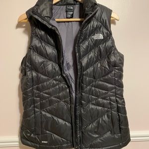 North face down jacket